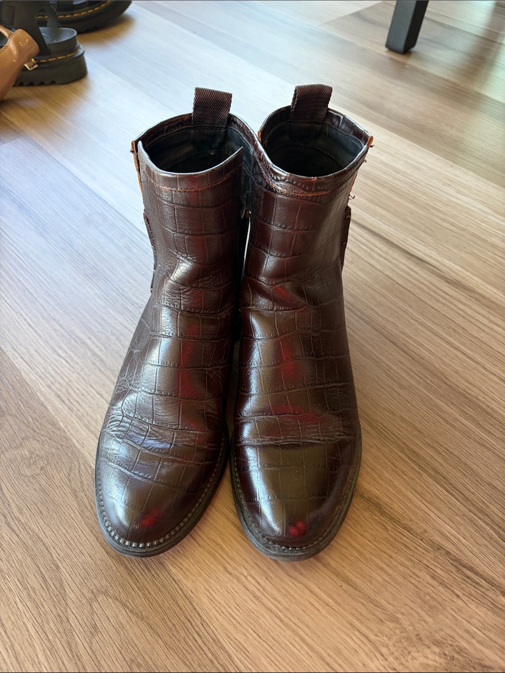Franco Sarto Boots